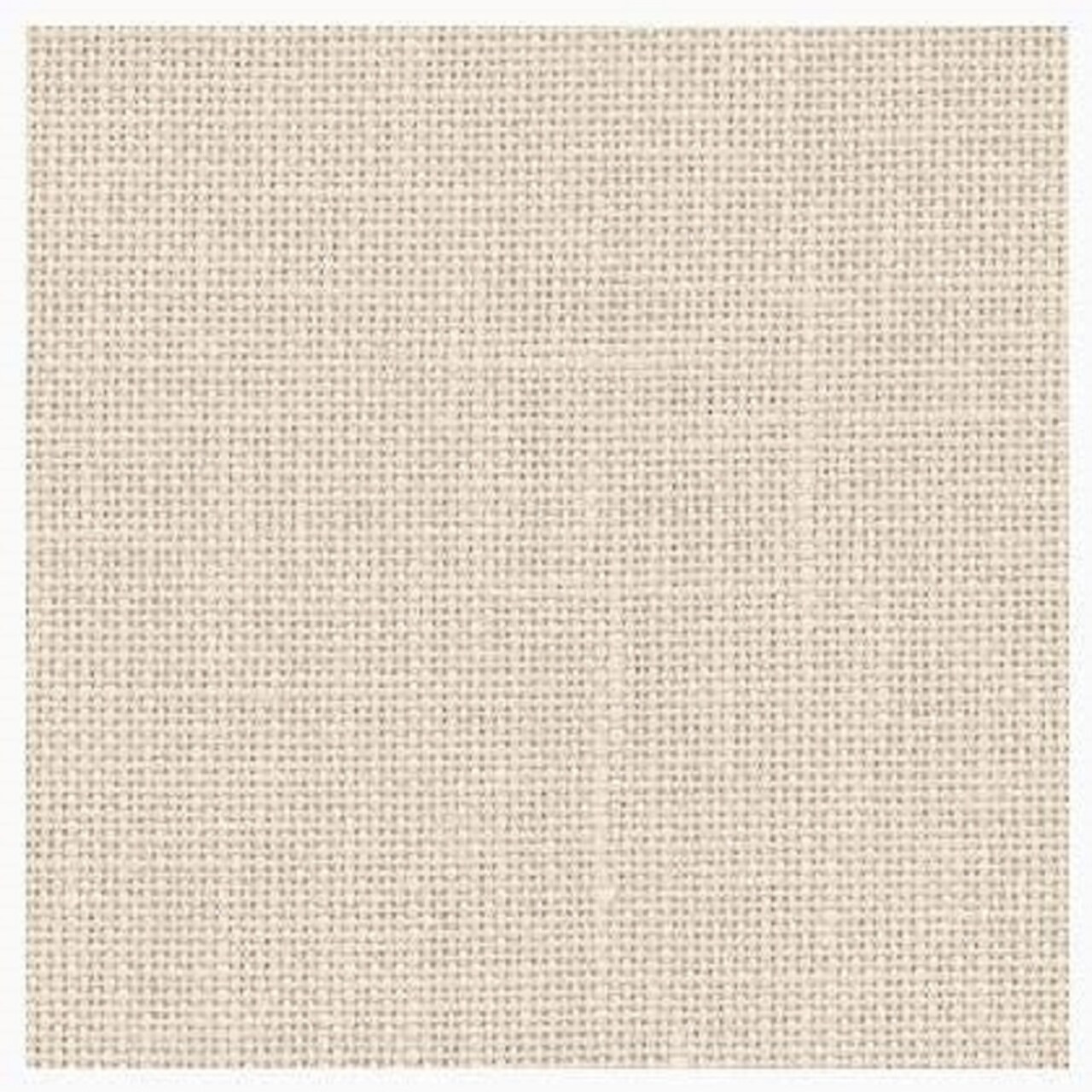 Zweigart 28Ct Cashel Linen-18X27" Needlework Fabric - Platinum